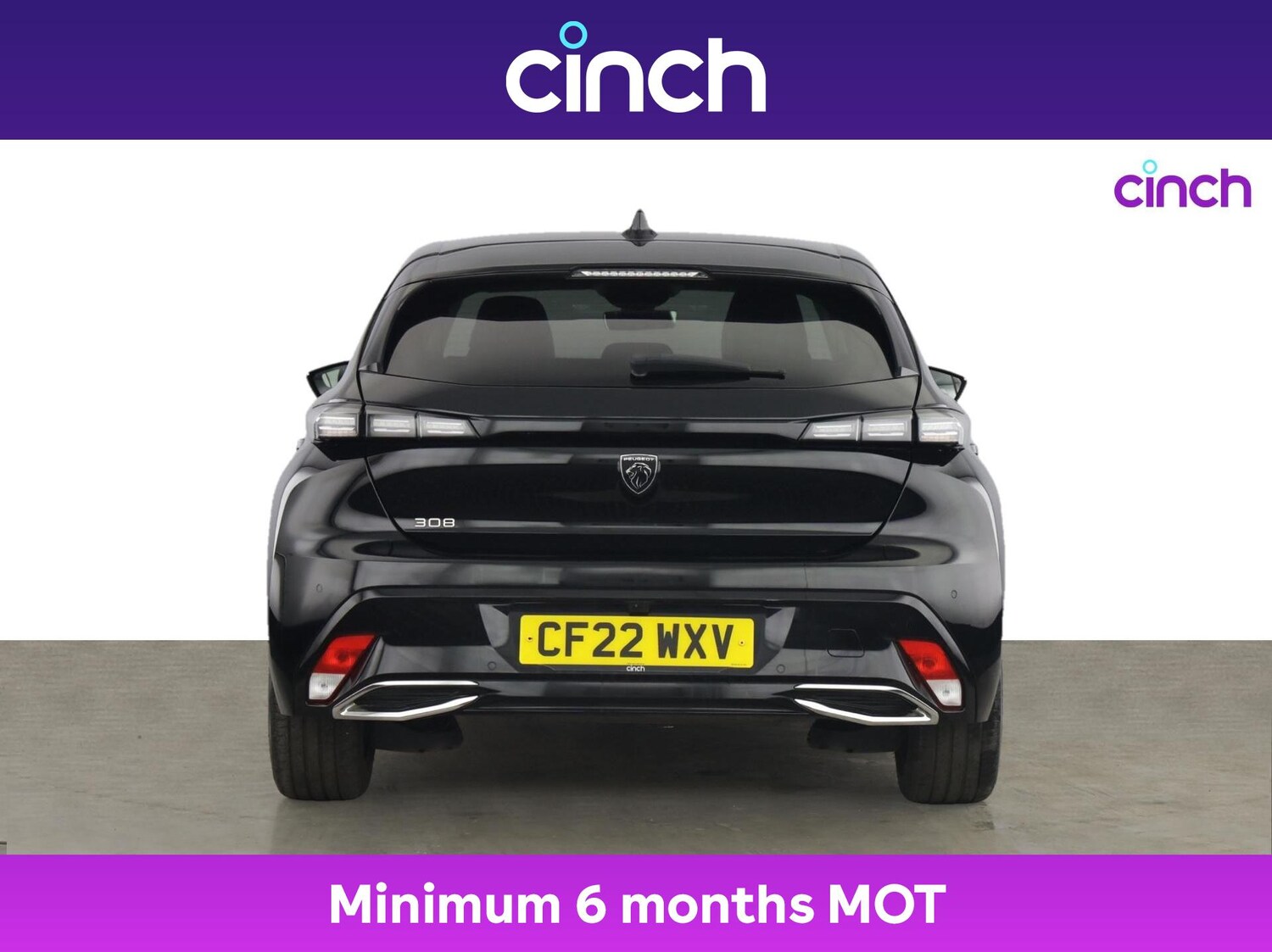 Used Peugeot 308 2022 for sale - 76961920: Photo 5