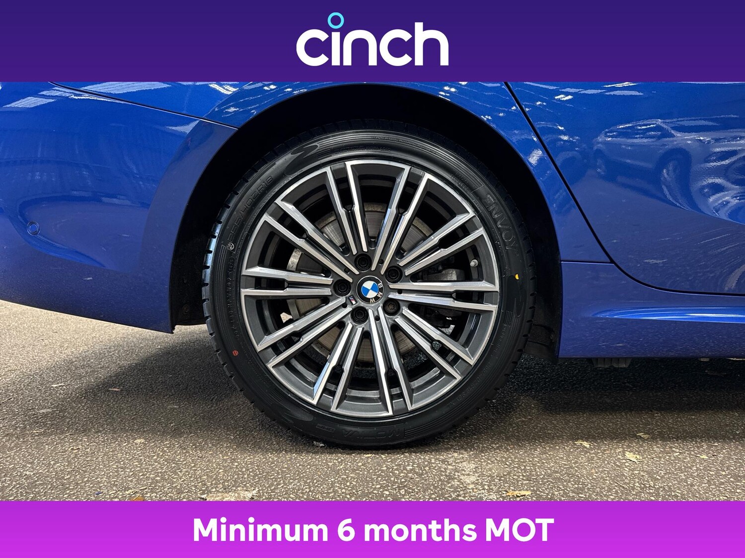 Used BMW 3 Series 2021 for sale - 76618049: Photo 27