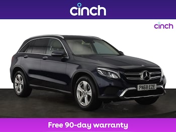 Mercedes-Benz - GLC