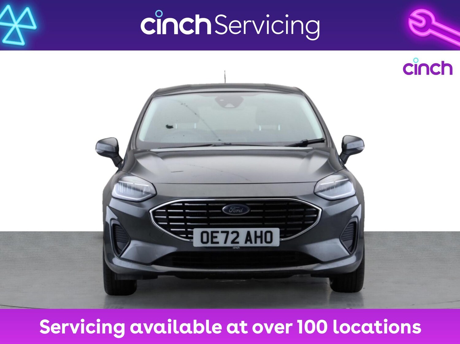 Used Ford Fiesta 2022 for sale - 77056200: Photo 11