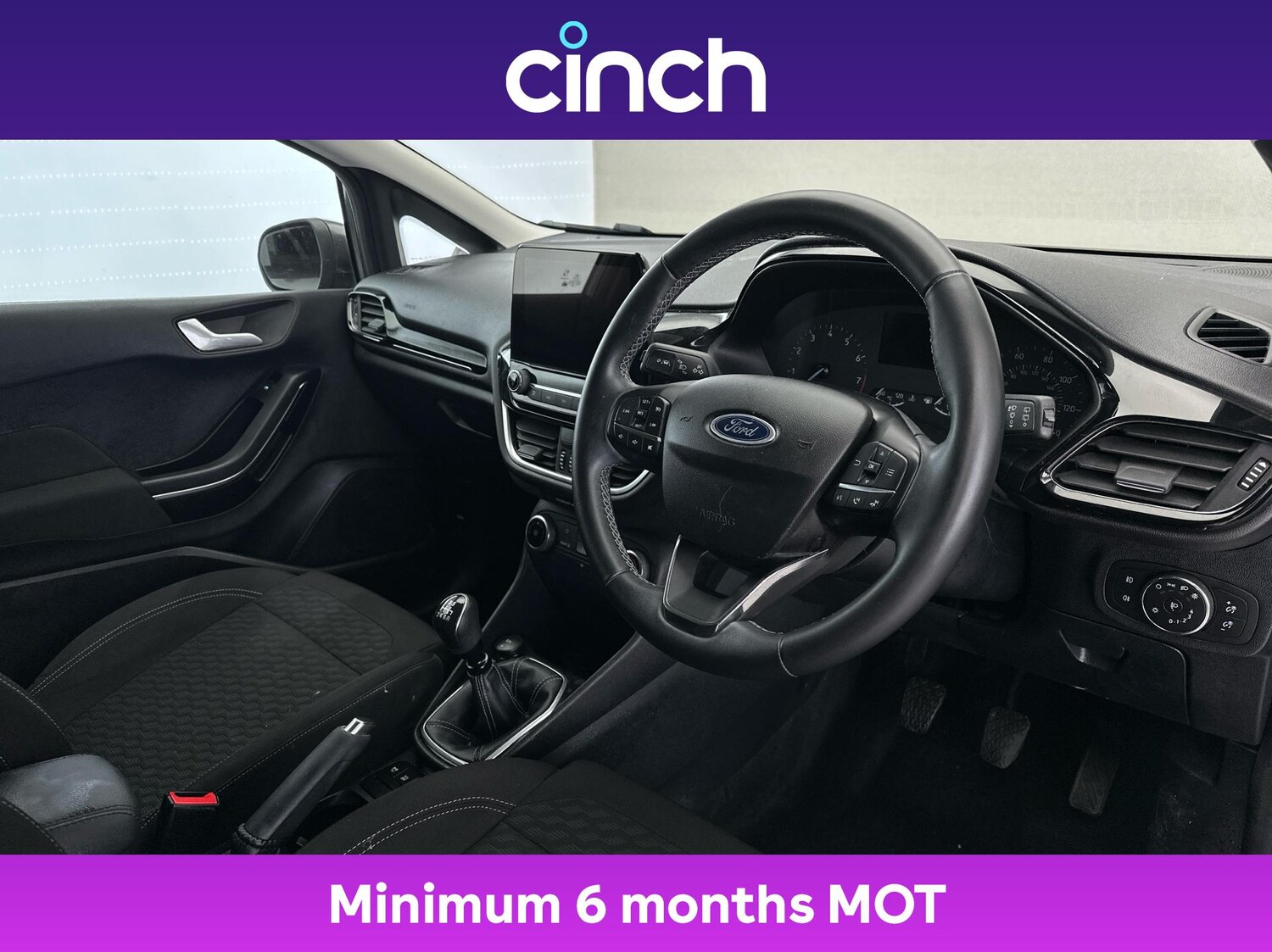 Used Ford Fiesta 2022 for sale - 77056200: Photo 12