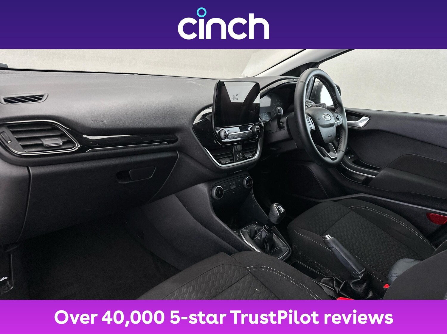 Used Ford Fiesta 2022 for sale - 77056200: Photo 14