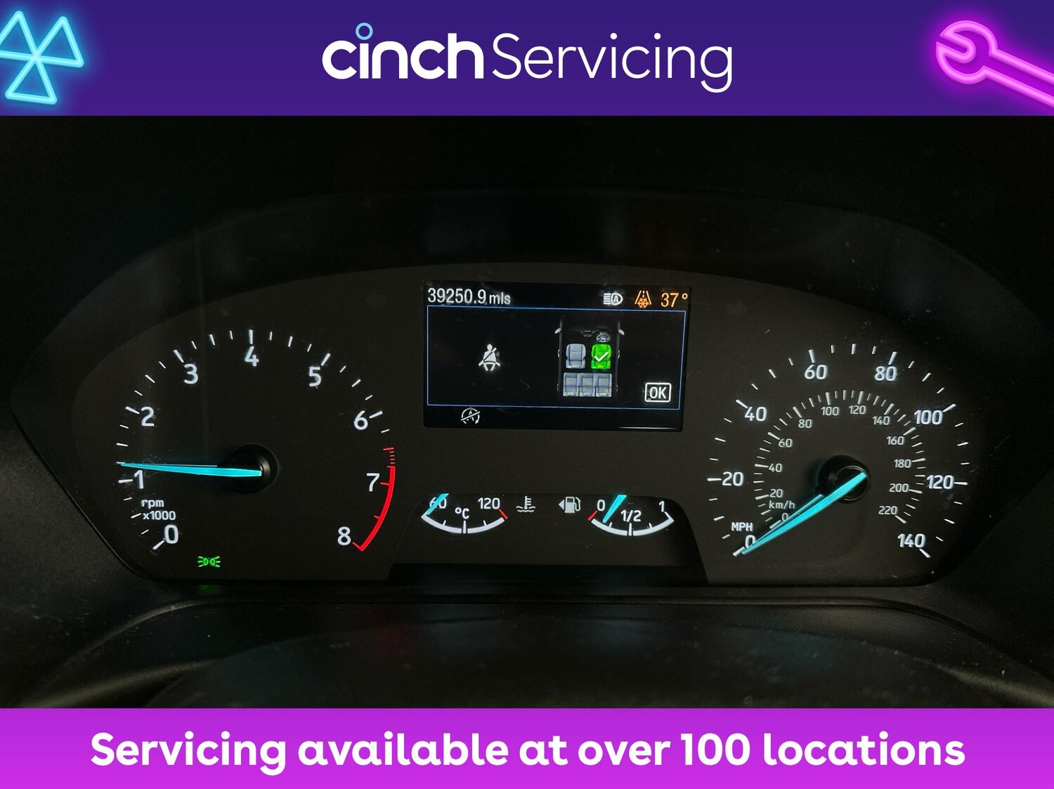 Used Ford Fiesta 2022 for sale - 77056200: Photo 18