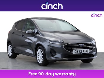 Used Ford Fiesta 2022 for sale - 77056200: Photo