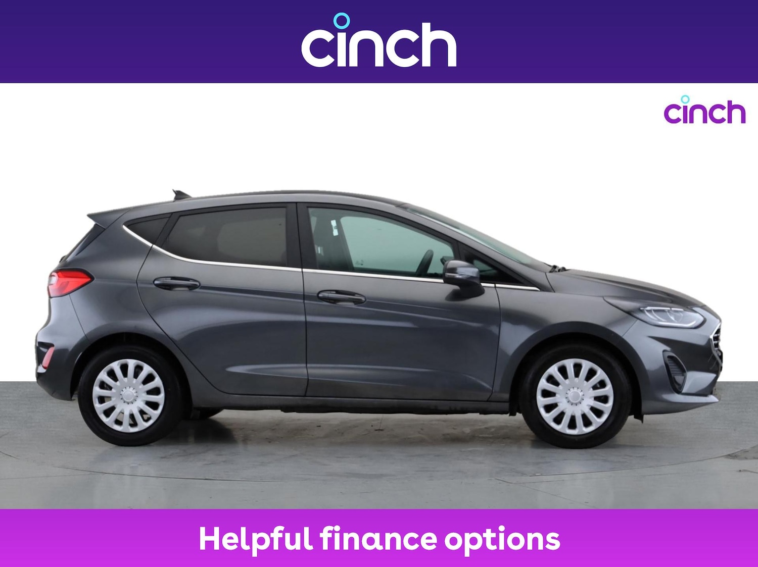 Used Ford Fiesta 2022 for sale - 77056200: Photo 2