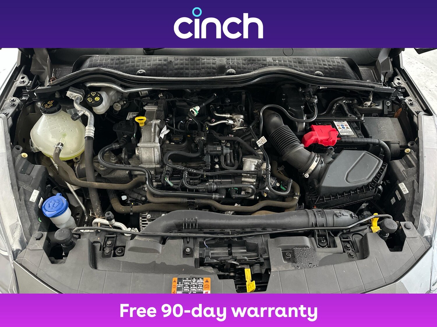 Used Ford Fiesta 2022 for sale - 77056200: Photo 23