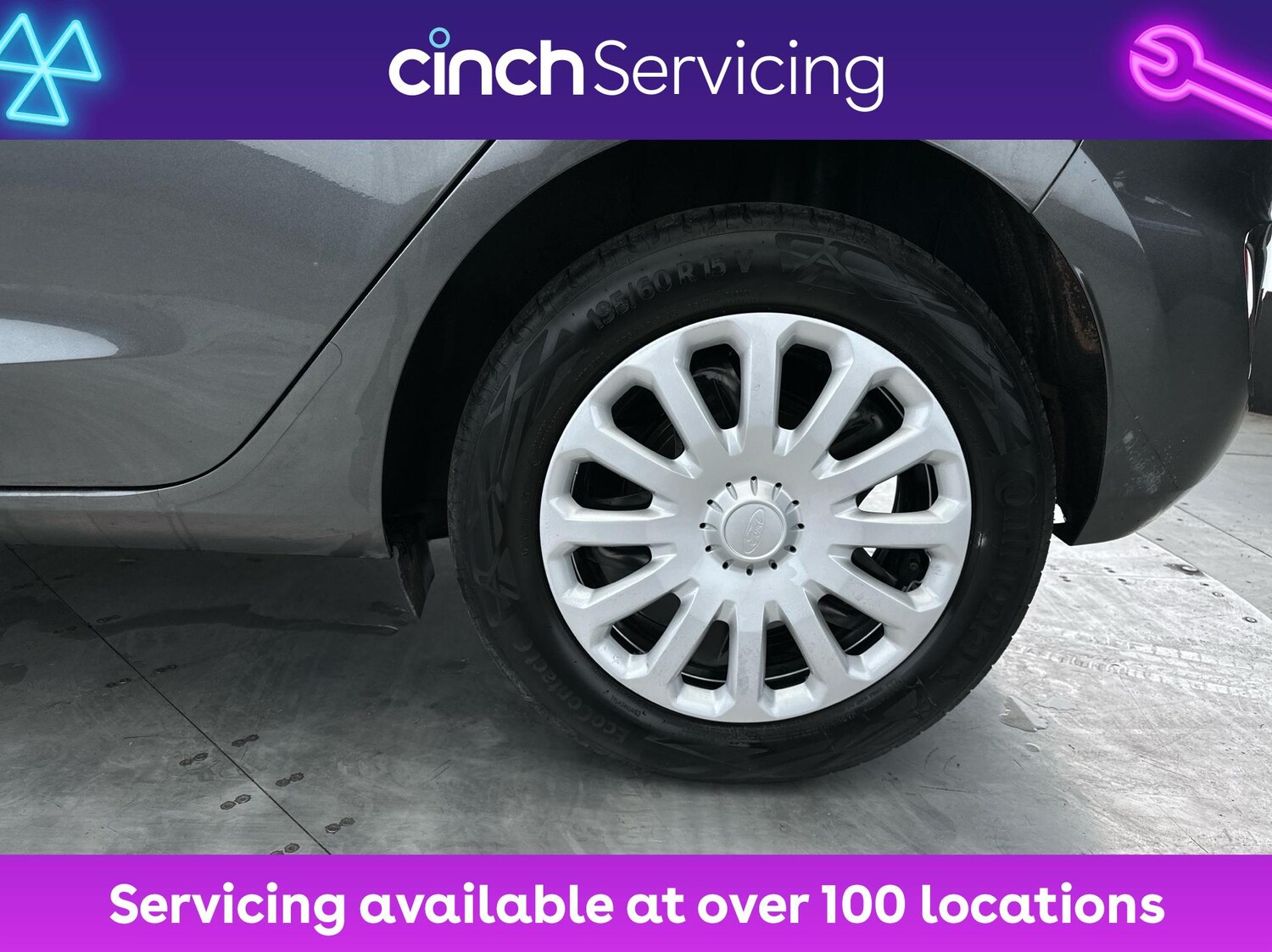 Used Ford Fiesta 2022 for sale - 77056200: Photo 26