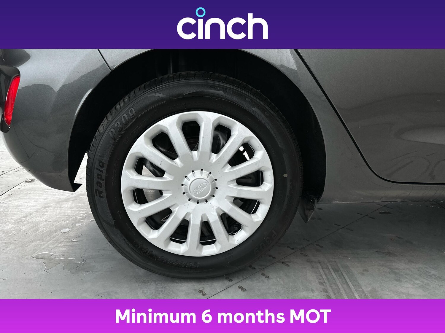 Used Ford Fiesta 2022 for sale - 77056200: Photo 27