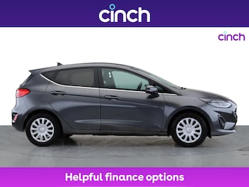 Used Ford Fiesta 2022 for sale - 77056200: Photo