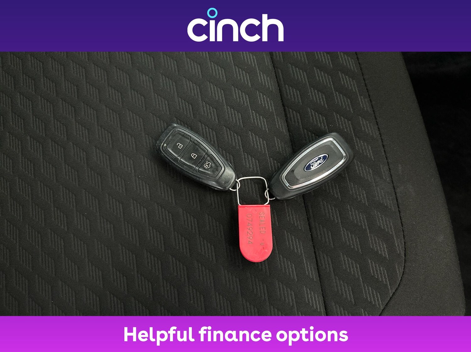 Used Ford Fiesta 2022 for sale - 77056200: Photo 30