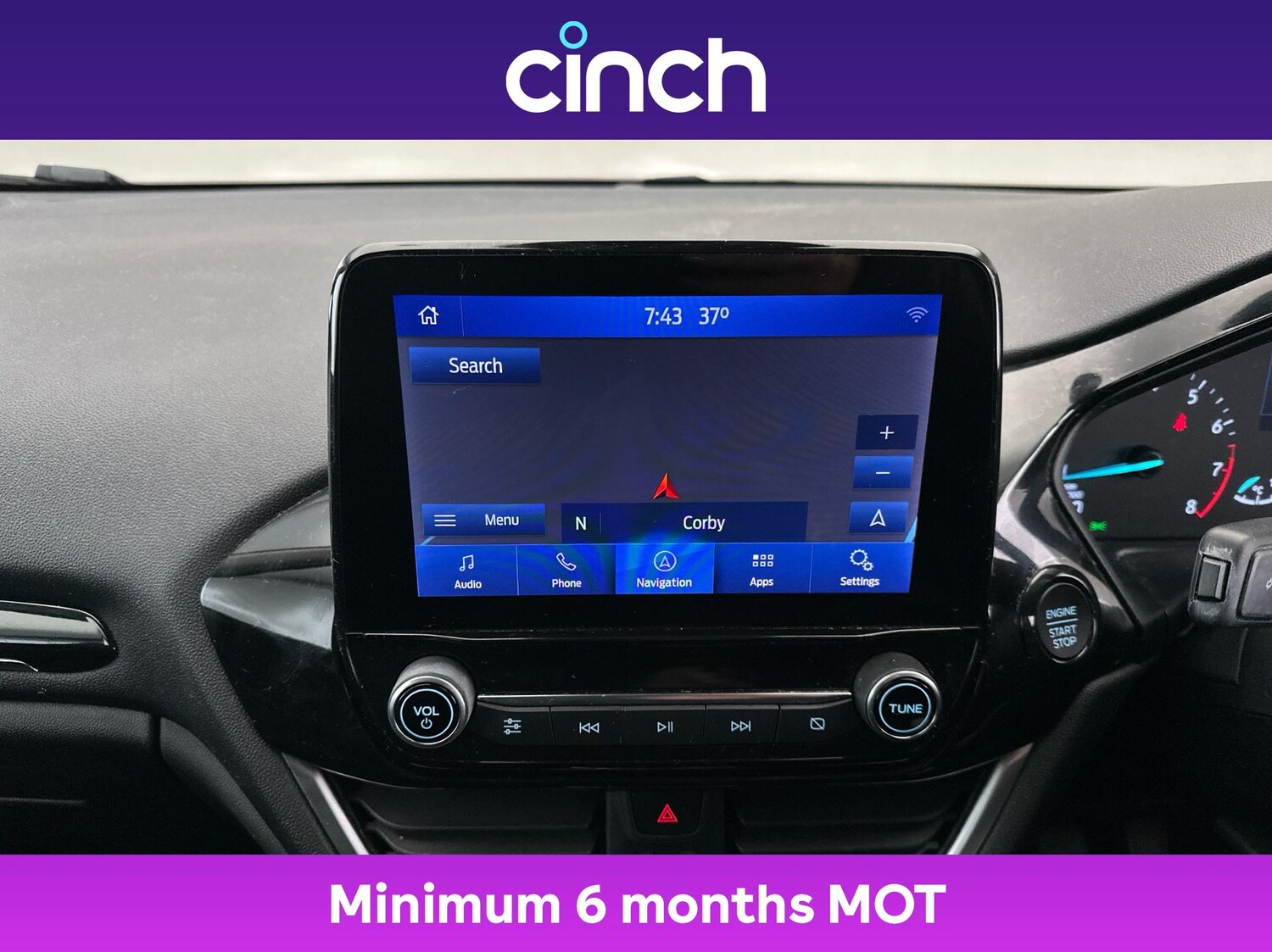 Used Ford Fiesta 2022 for sale - 77056200: Photo 32