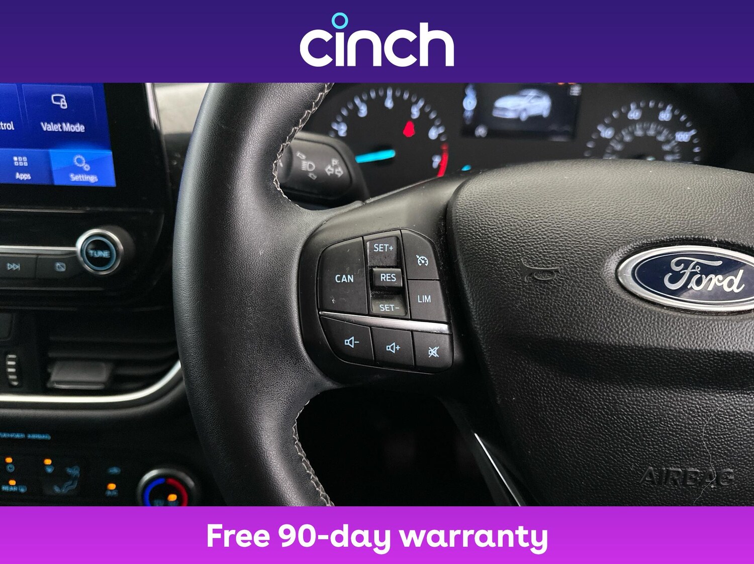 Used Ford Fiesta 2022 for sale - 77056200: Photo 34