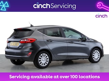 Used Ford Fiesta 2022 for sale - 77056200: Photo