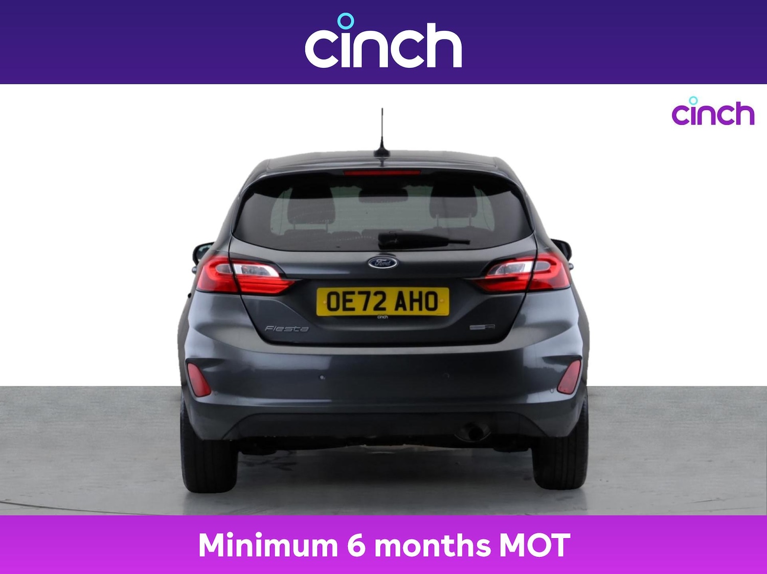 Used Ford Fiesta 2022 for sale - 77056200: Photo 5