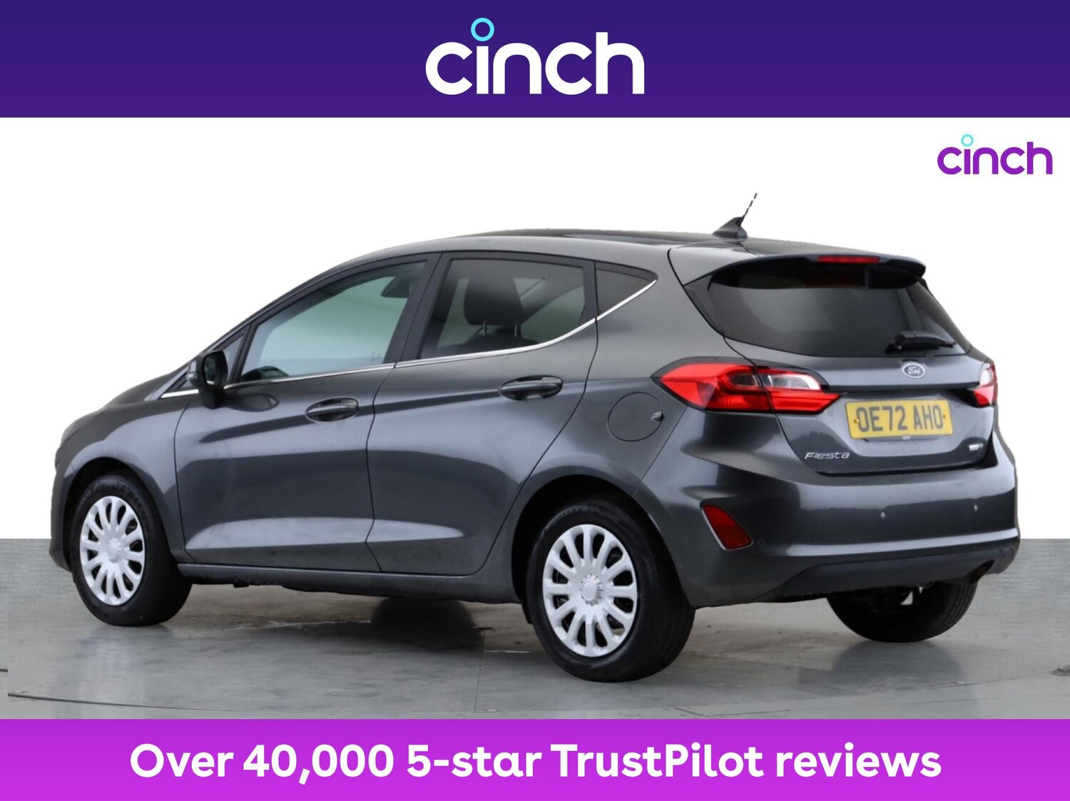 Used Ford Fiesta 2022 for sale - 77056200: Photo 6