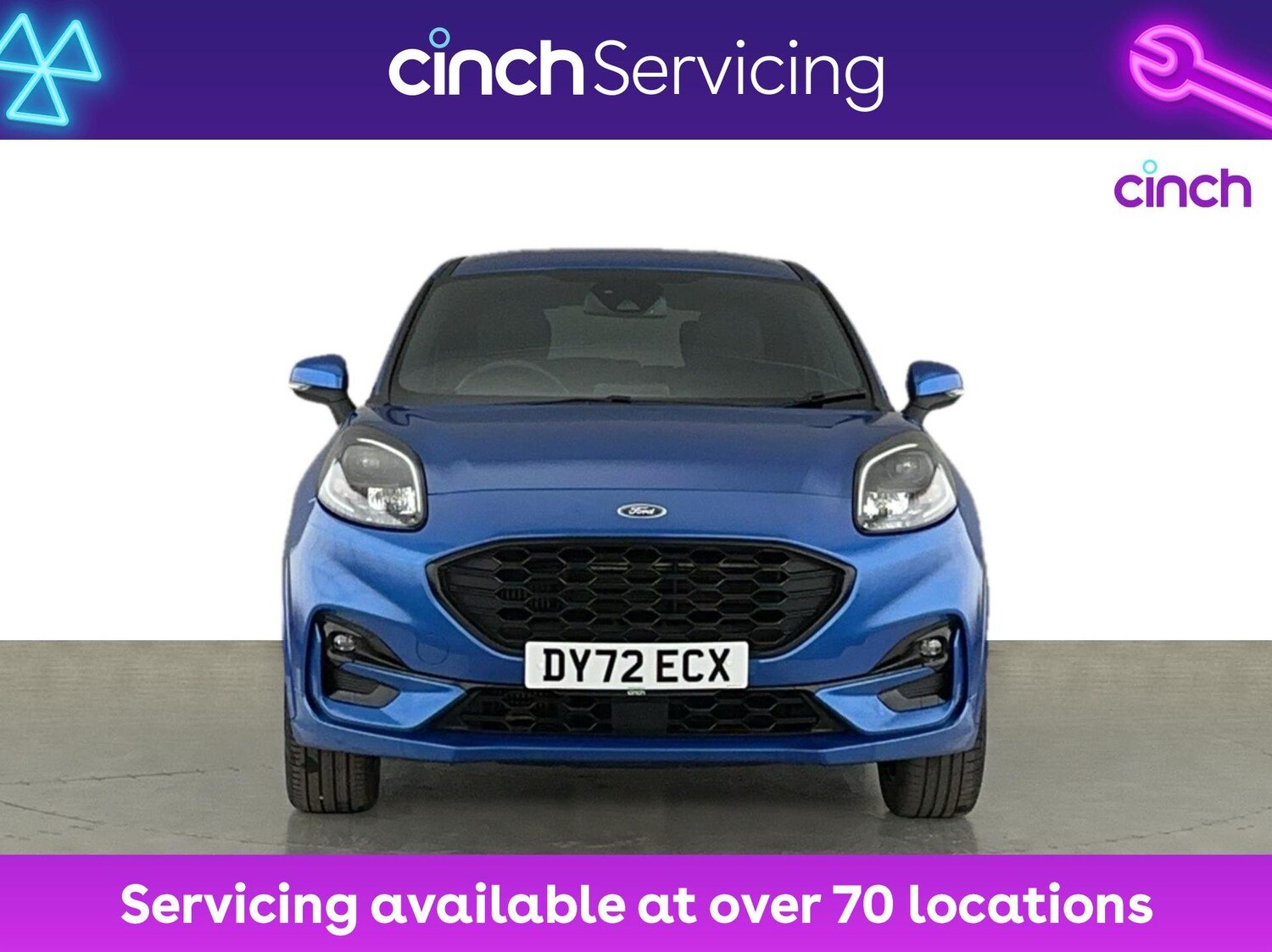 Used Ford Puma 2022 for sale - 76378599: Photo 11