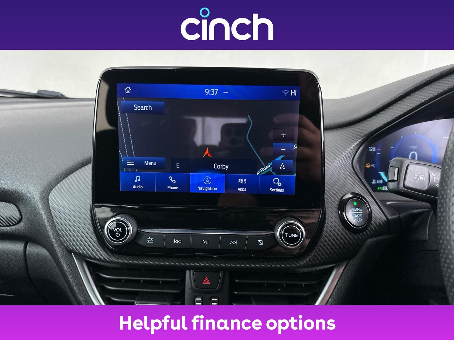 Used Ford Puma 2022 for sale - 76378599: Photo 17