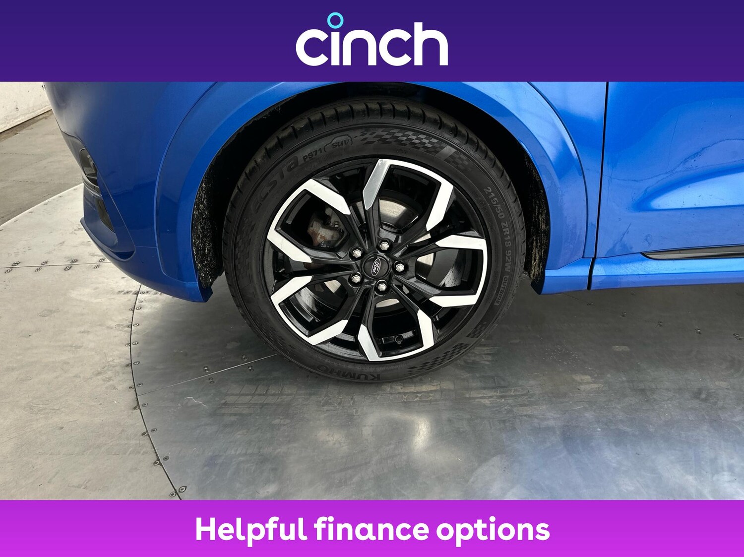 Used Ford Puma 2022 for sale - 76378599: Photo 24