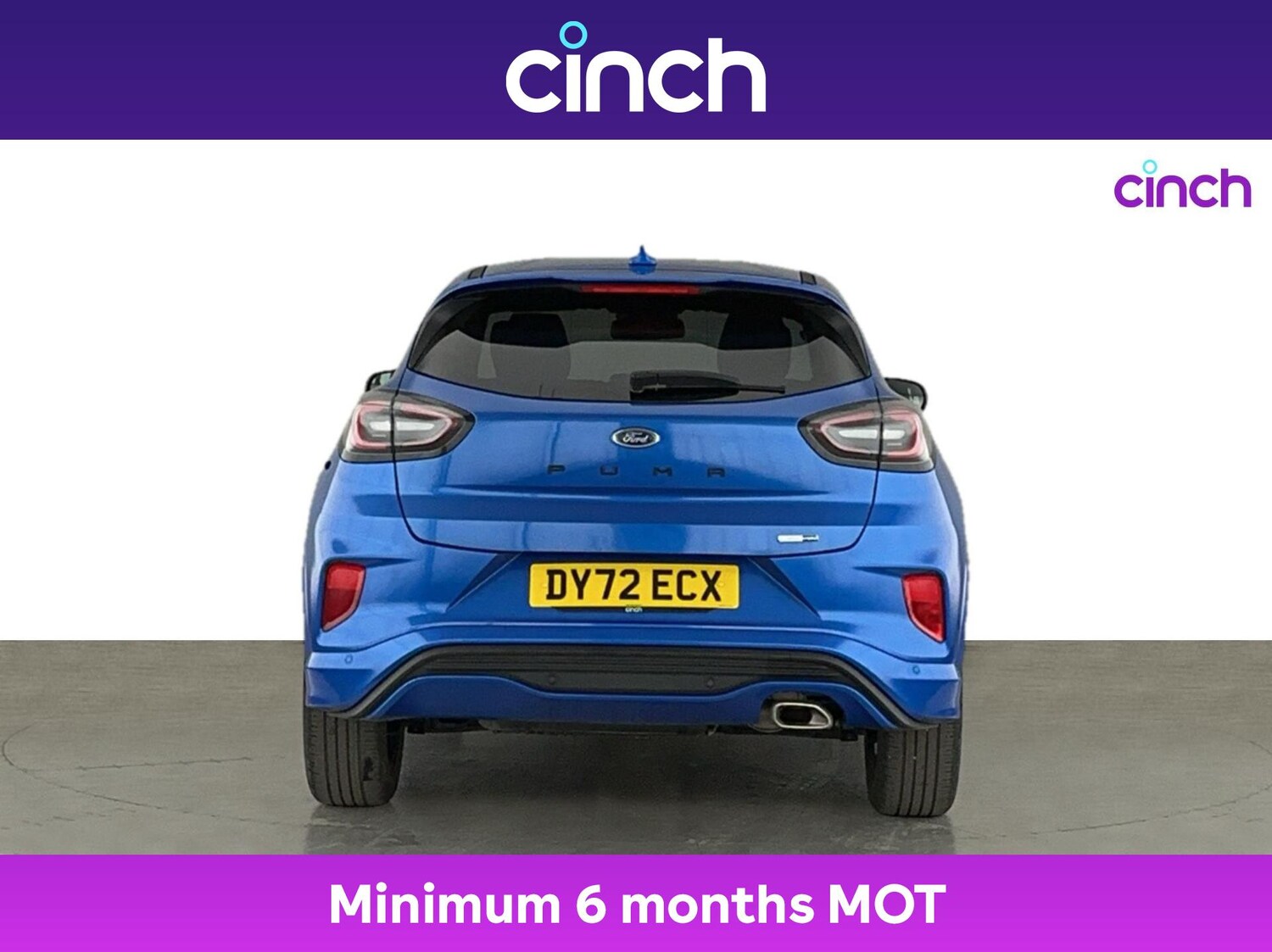 Used Ford Puma 2022 for sale - 76378599: Photo 5