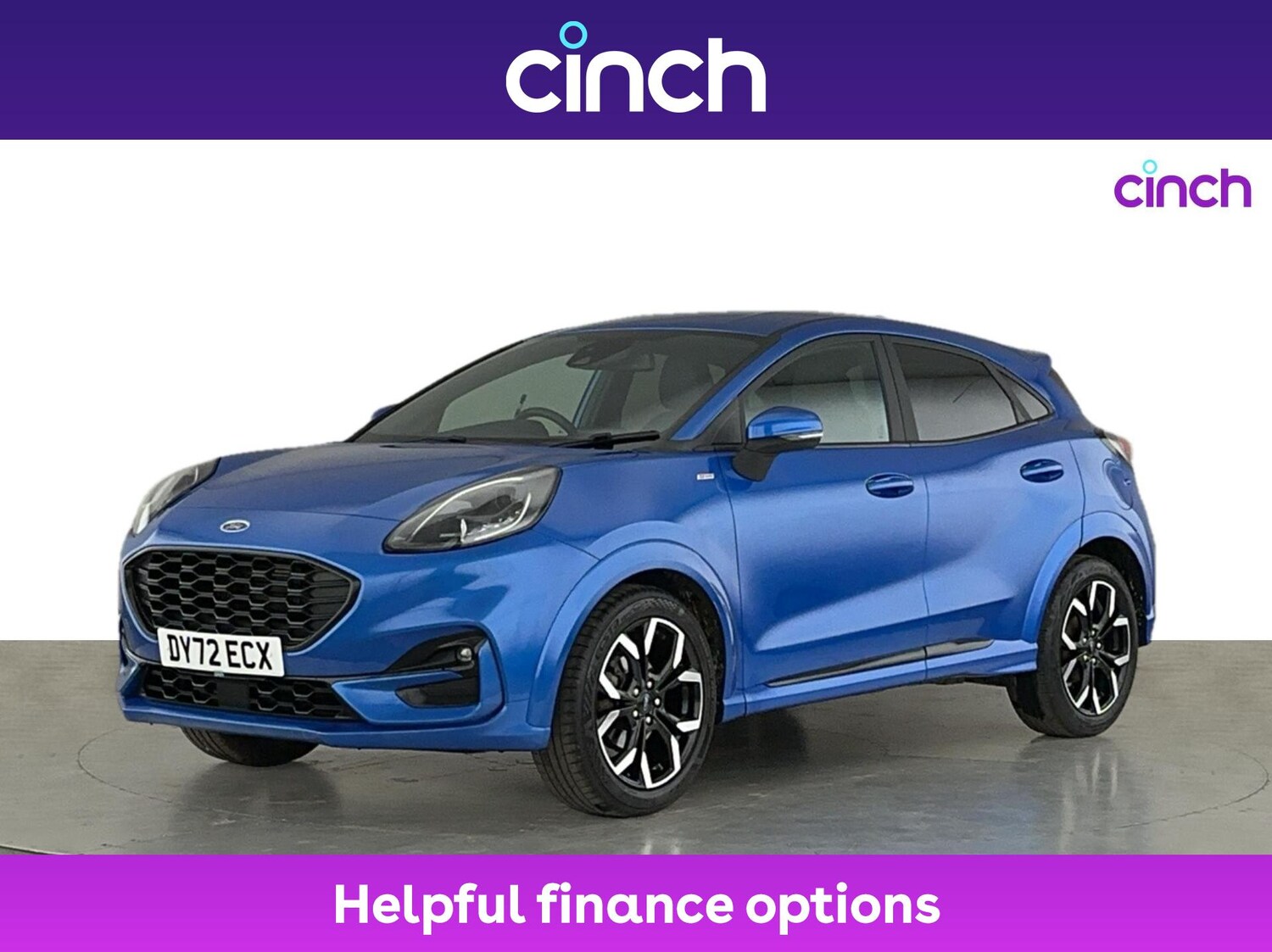 Used Ford Puma 2022 for sale - 76378599: Photo 9