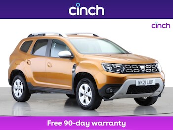 Dacia - Duster