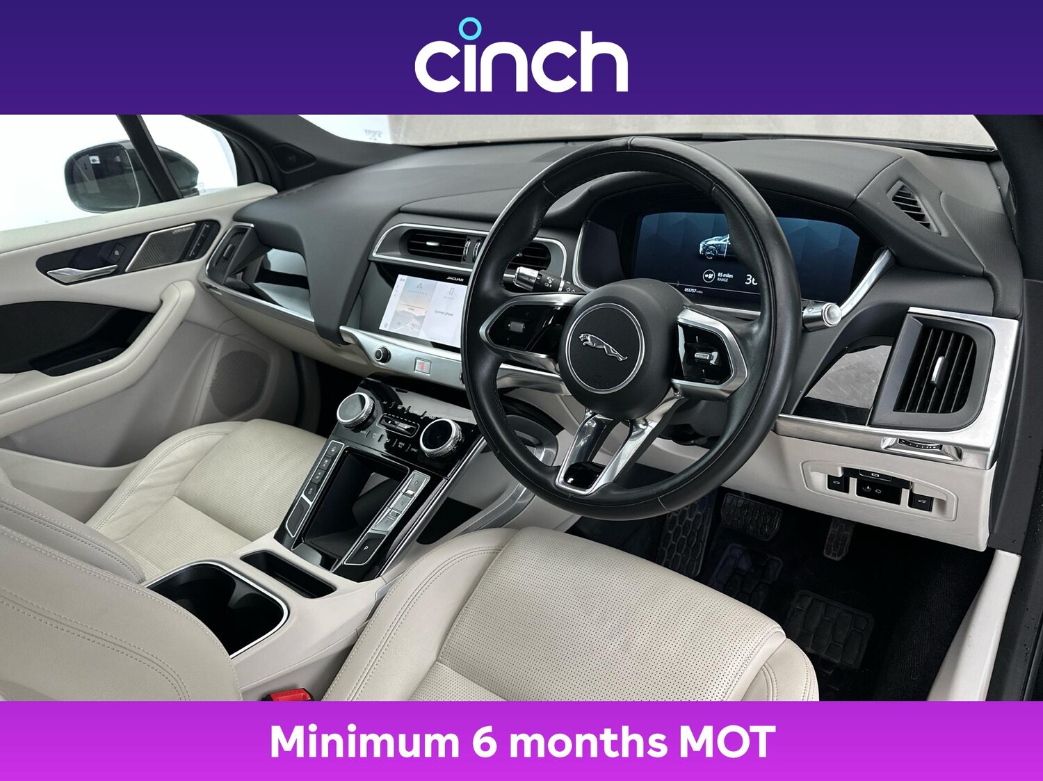 Used Jaguar I-Pace 2021 for sale - 76855270: Photo 12