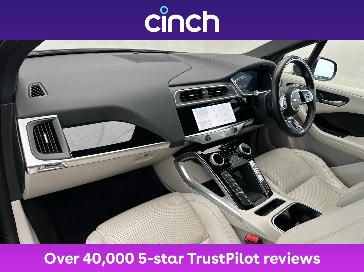 Used Jaguar I-Pace 2021 for sale - 76855270: Photo 14