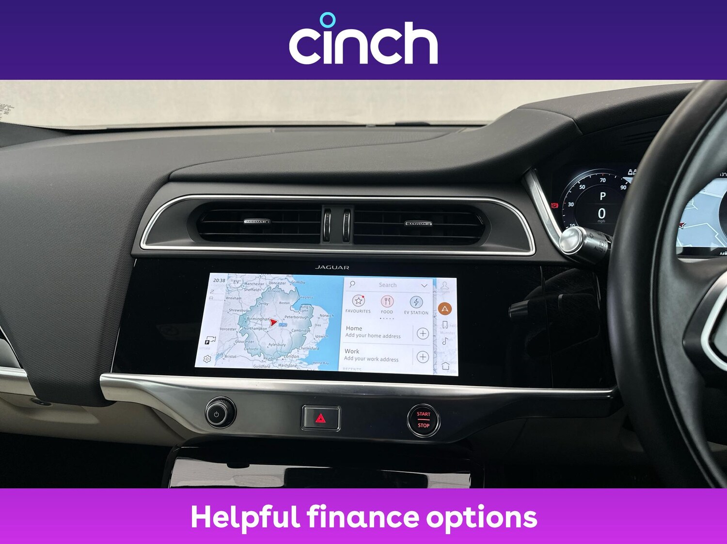 Used Jaguar I-Pace 2021 for sale - 76855270: Photo 17