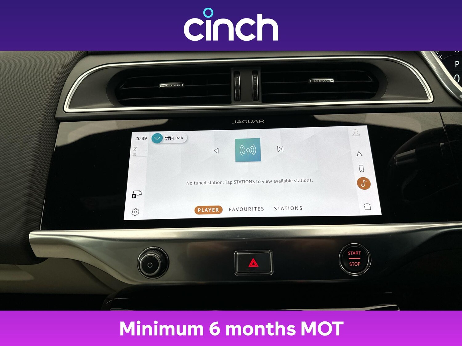 Used Jaguar I-Pace 2021 for sale - 76855270: Photo 32