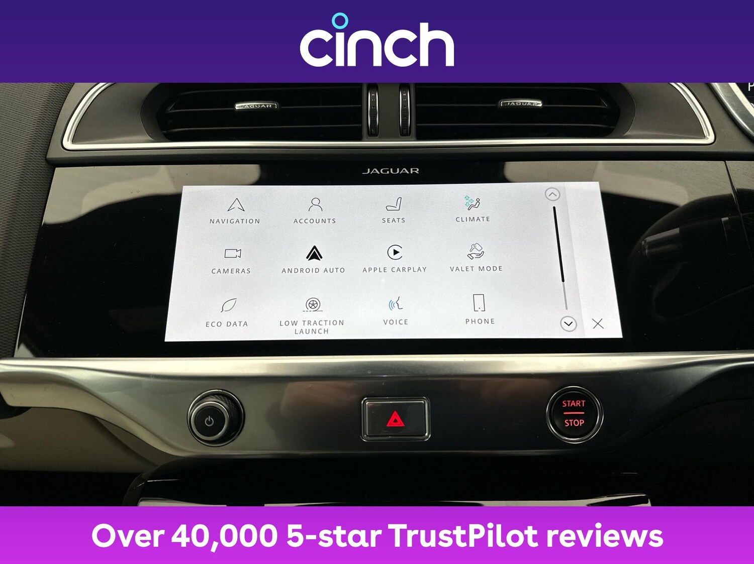 Used Jaguar I-Pace 2021 for sale - 76855270: Photo 33