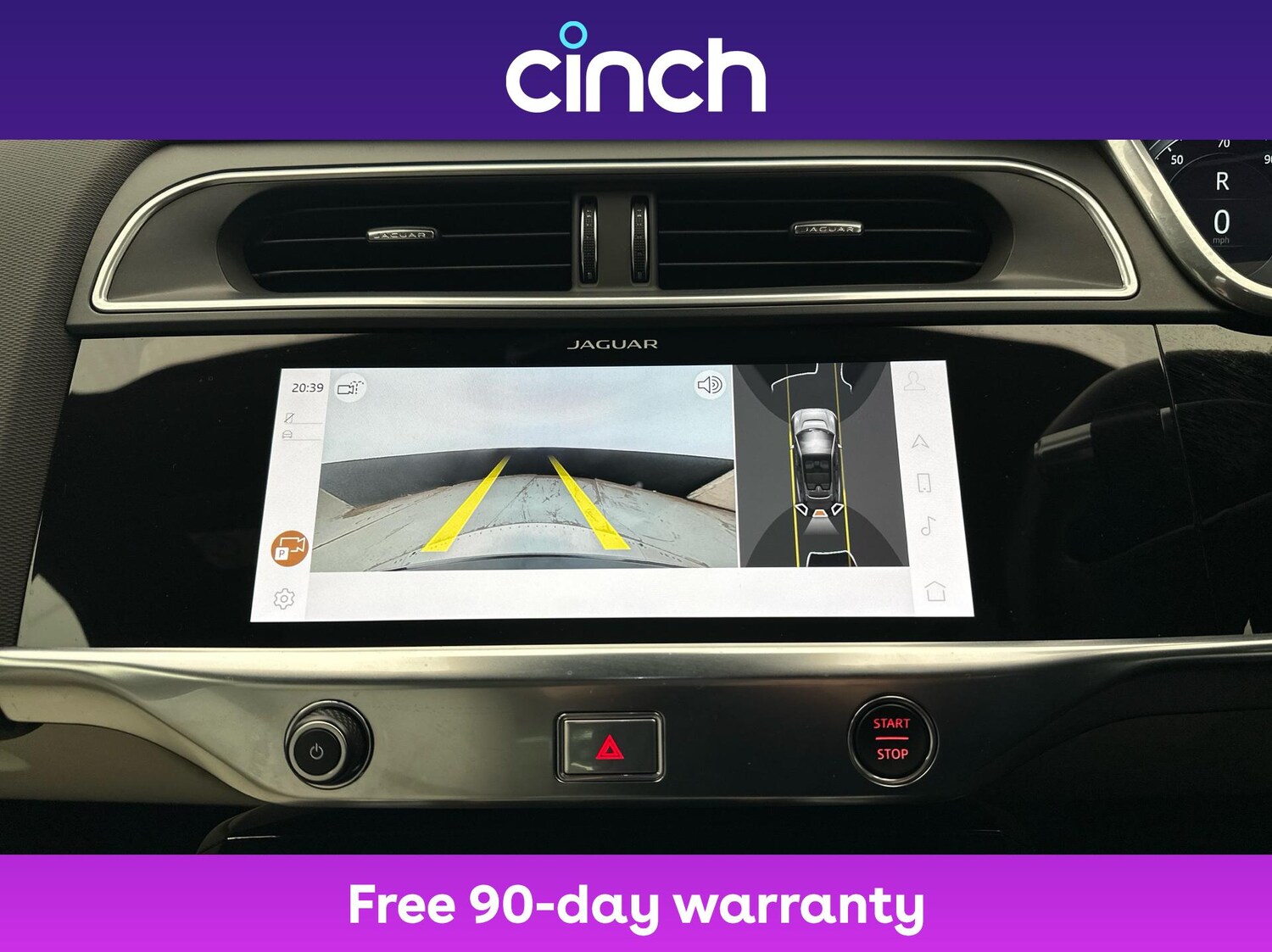 Used Jaguar I-Pace 2021 for sale - 76855270: Photo 34