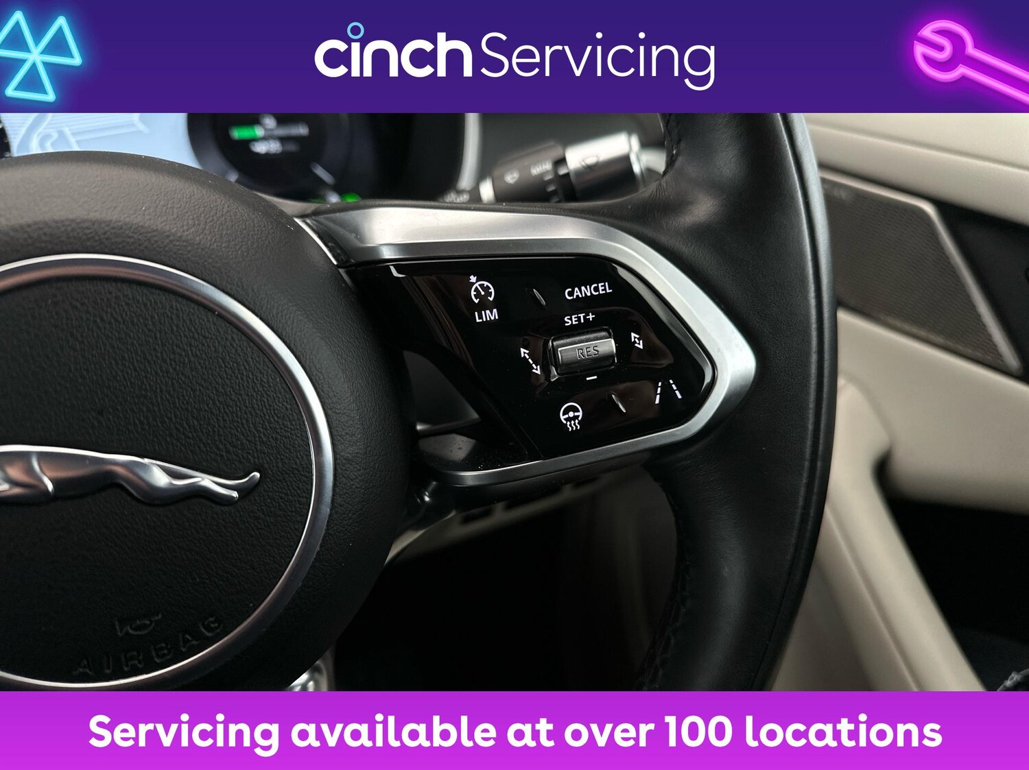 Used Jaguar I-Pace 2021 for sale - 76855270: Photo 36