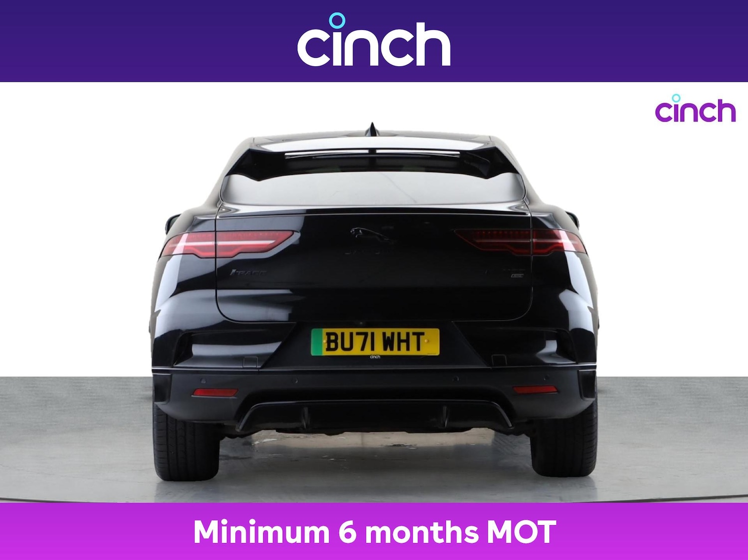 Used Jaguar I-Pace 2021 for sale - 76855270: Photo 5