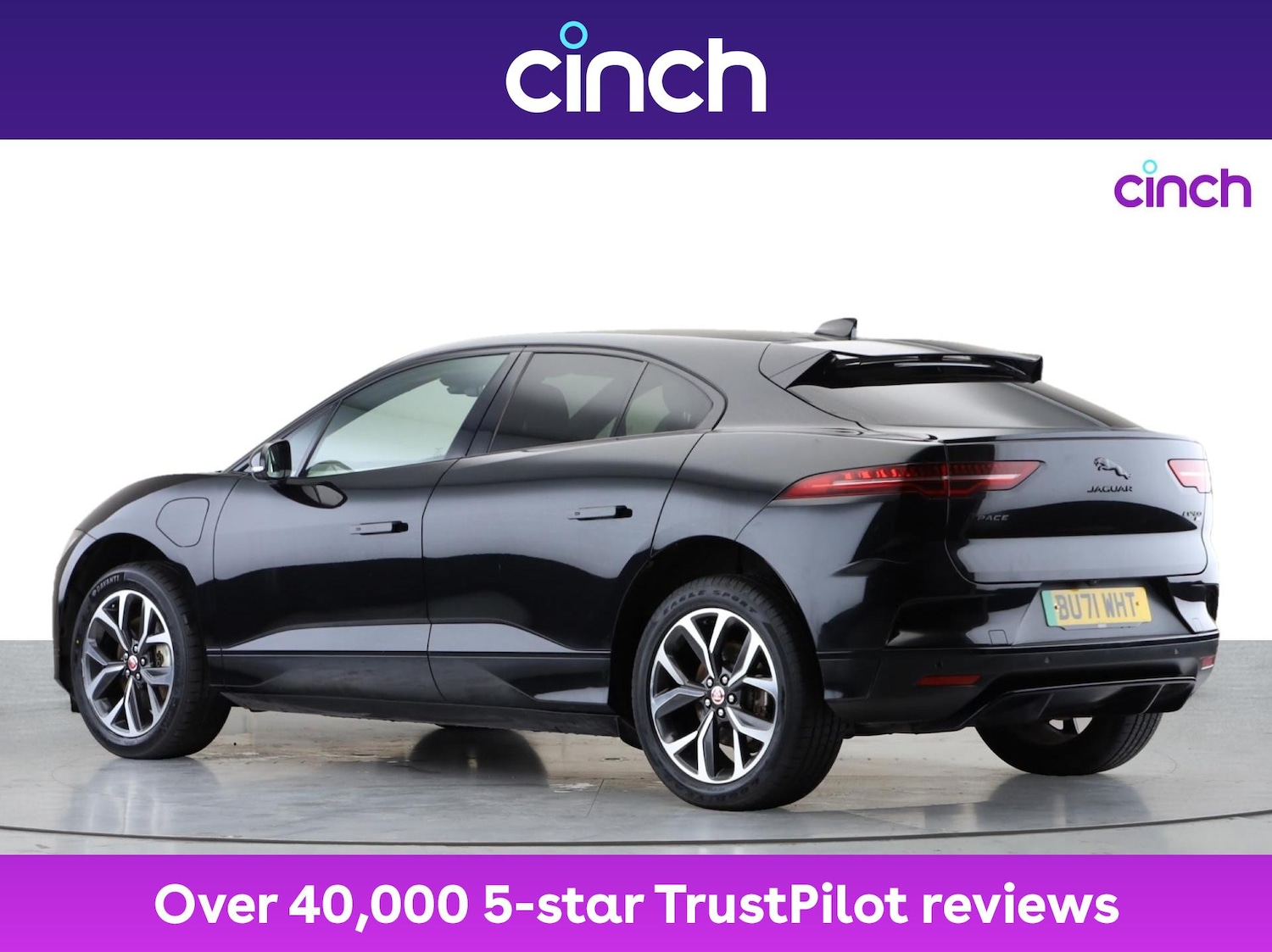 Used Jaguar I-Pace 2021 for sale - 76855270: Photo 6