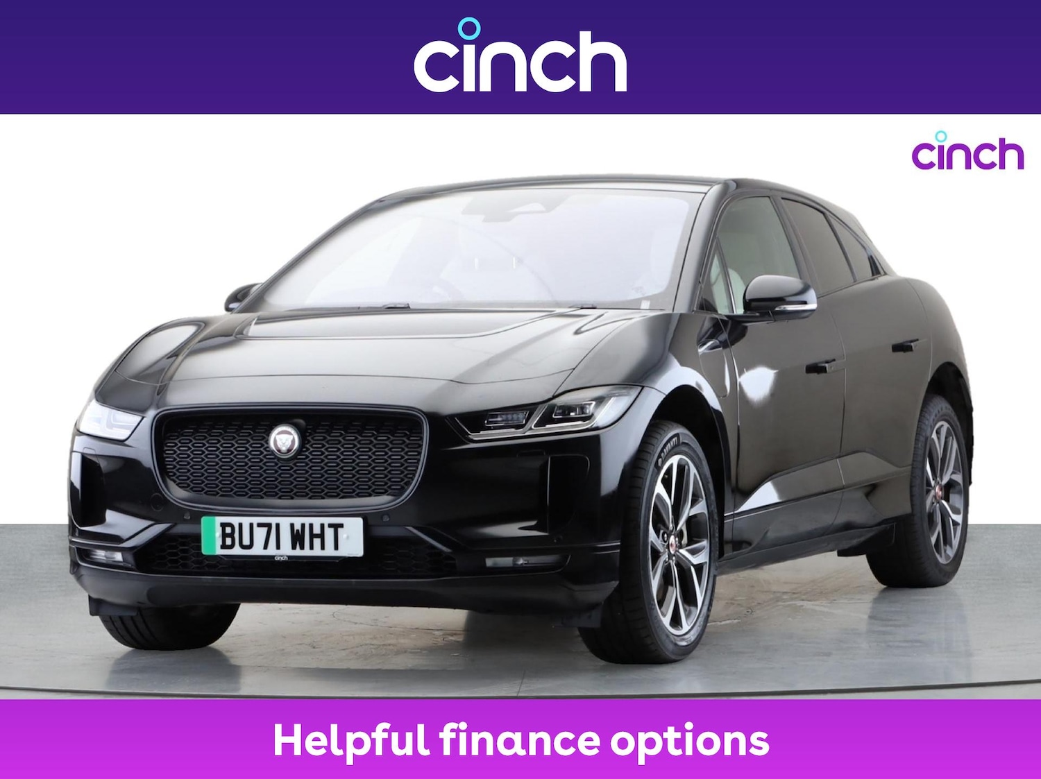 Used Jaguar I-Pace 2021 for sale - 76855270: Photo 9