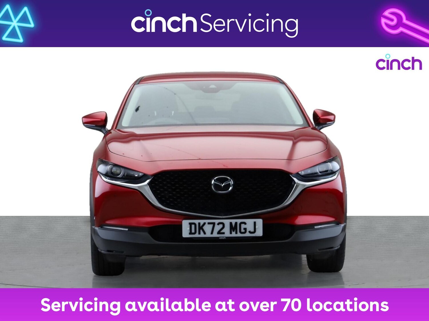 Used Mazda CX-30 2022 for sale - 76120013: Photo 11