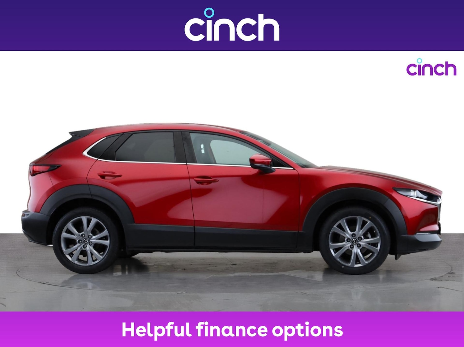 Used Mazda CX-30 2022 for sale - 76120013: Photo 2