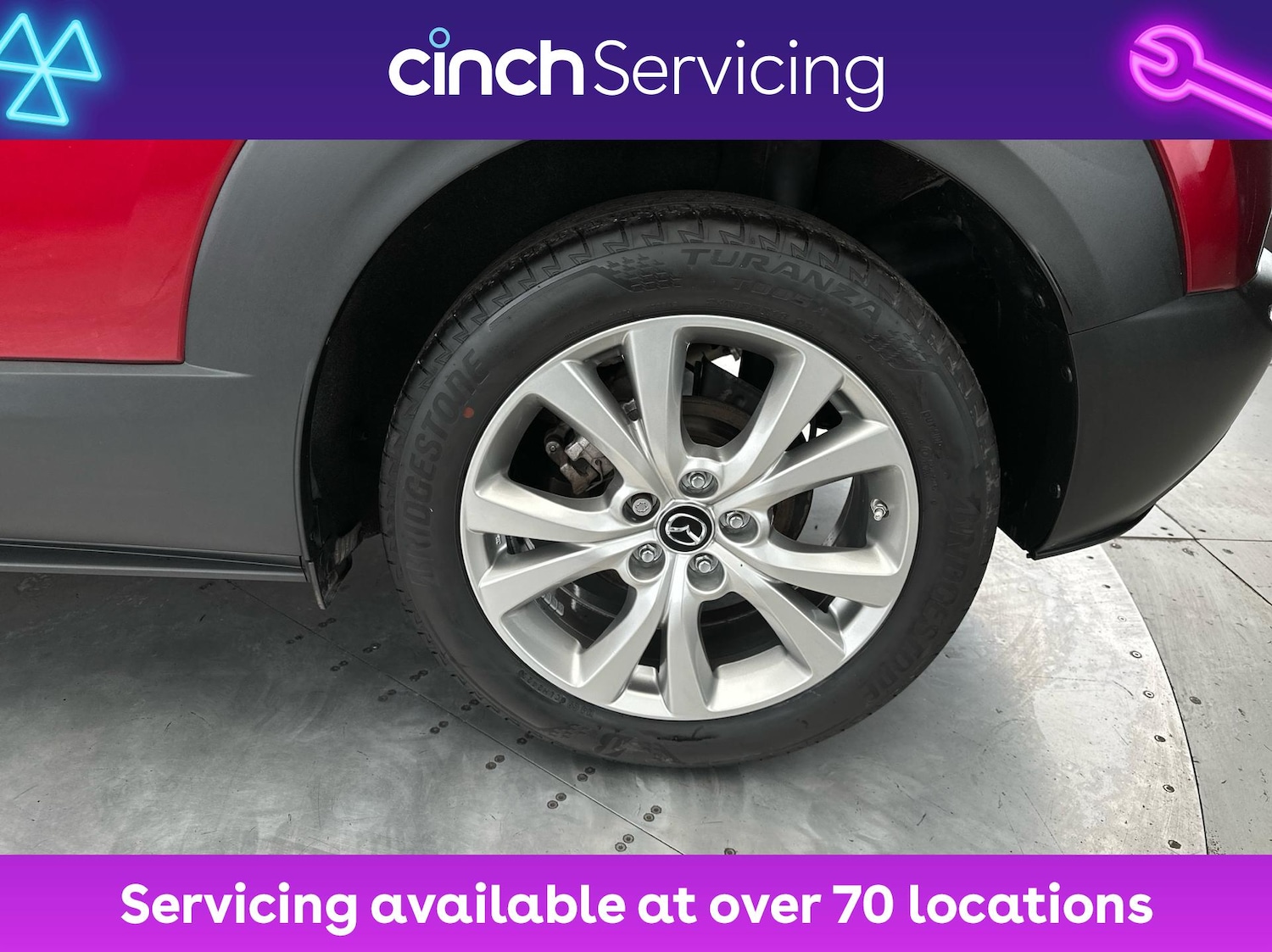 Used Mazda CX-30 2022 for sale - 76120013: Photo 26