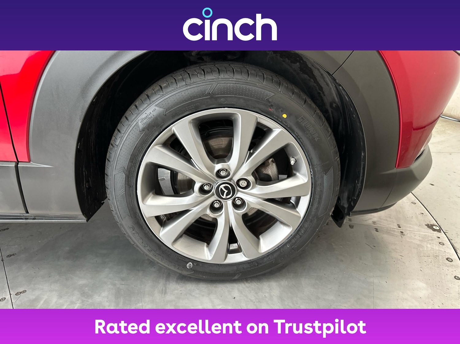 Used Mazda CX-30 2022 for sale - 76120013: Photo 28