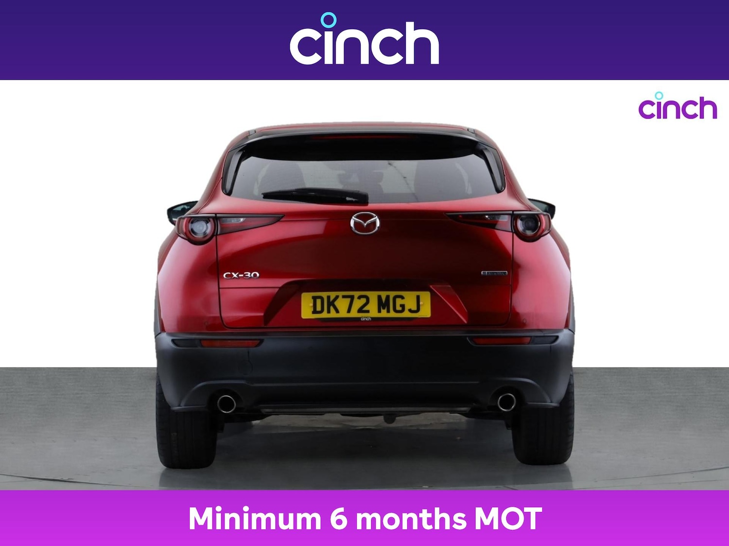 Used Mazda CX-30 2022 for sale - 76120013: Photo 5