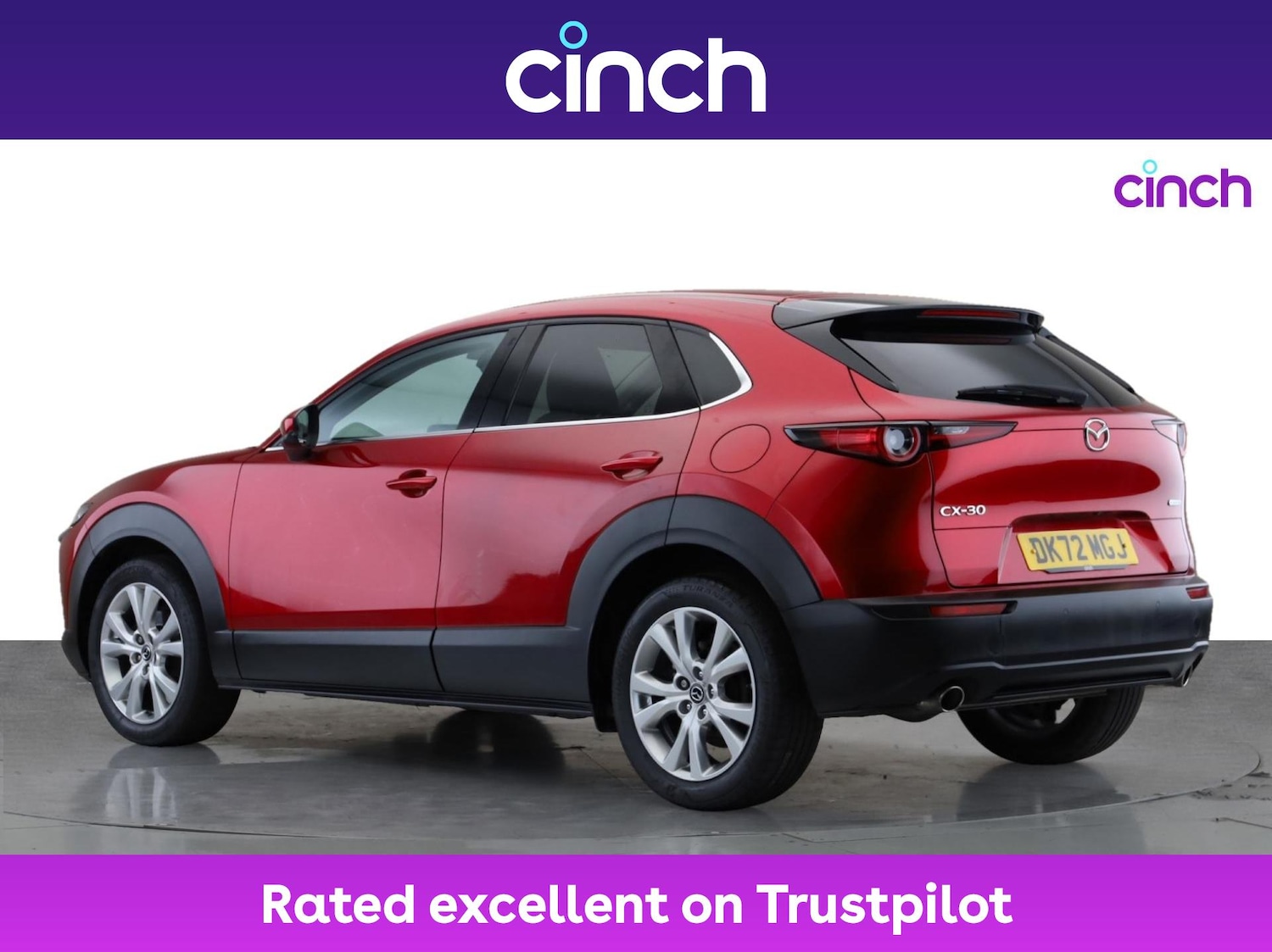 Used Mazda CX-30 2022 for sale - 76120013: Photo 6