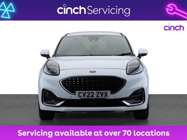Used Ford Puma 2022 for sale - 75366134: Photo 11
