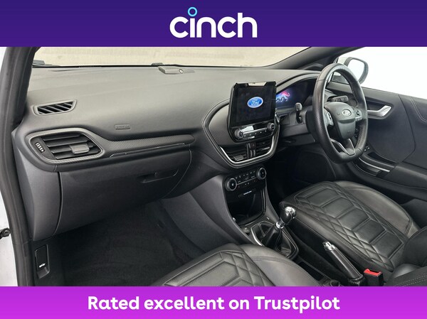 Used Ford Puma 2022 for sale - 75366134: Photo 14