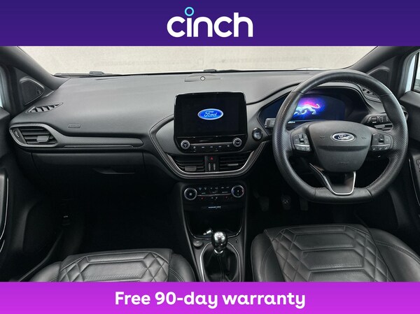 Used Ford Puma 2022 for sale - 75366134: Photo 15