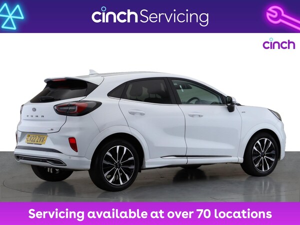 Used Ford Puma 2022 for sale - 75366134: Photo 3