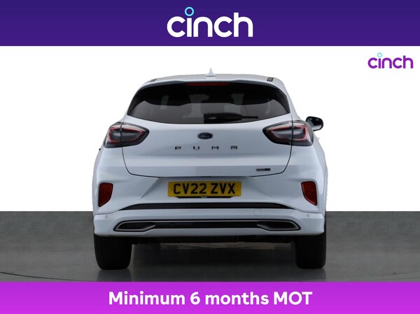 Used Ford Puma 2022 for sale - 75366134: Photo 5