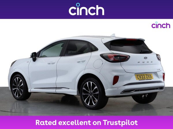 Used Ford Puma 2022 for sale - 75366134: Photo 6