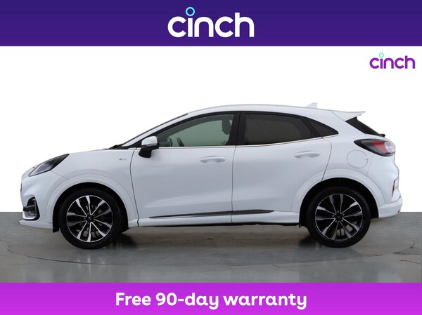 Used Ford Puma 2022 for sale - 75366134: Photo 8