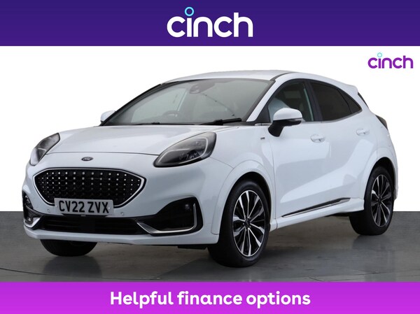 Used Ford Puma 2022 for sale - 75366134: Photo 9