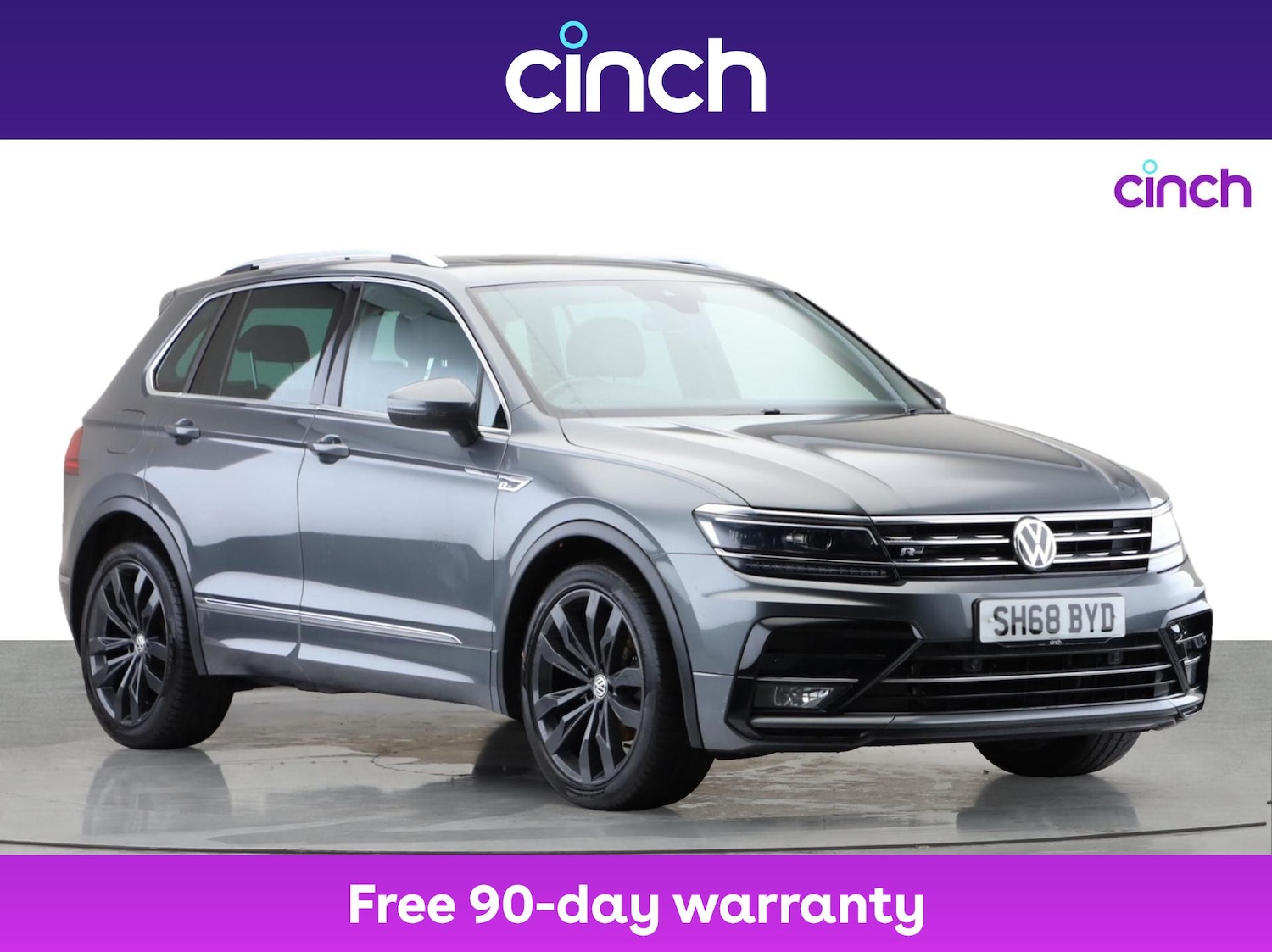 Used Volkswagen Tiguan 2018 for sale - 76670396: Photo 1